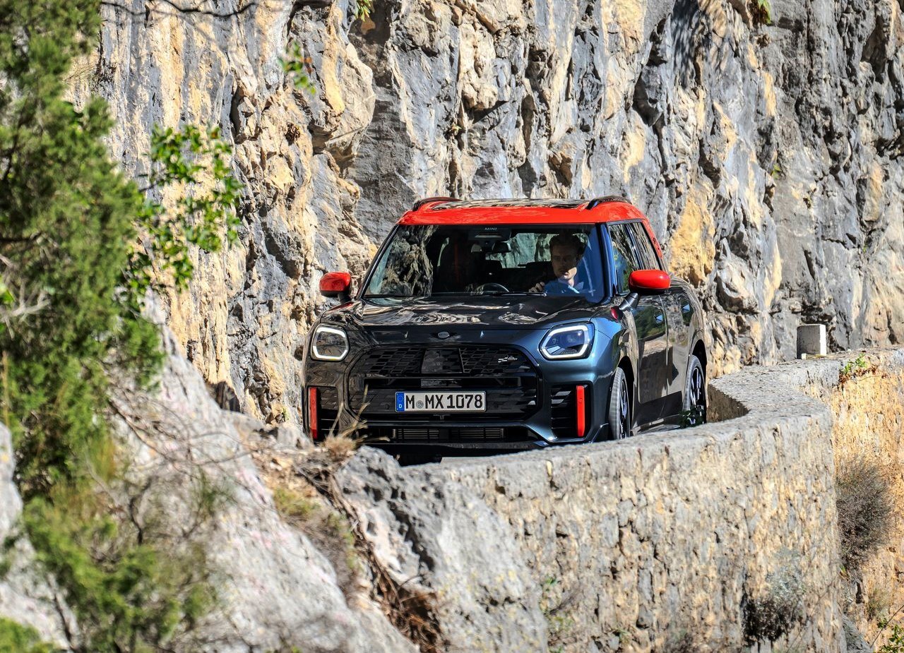 MINI JOHN COOPER WORKS COUTRYMAN ALL4, foto 14