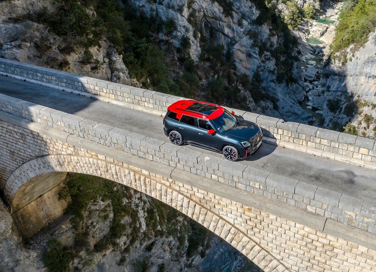 MINI JOHN COOPER WORKS COUTRYMAN ALL4, foto 16