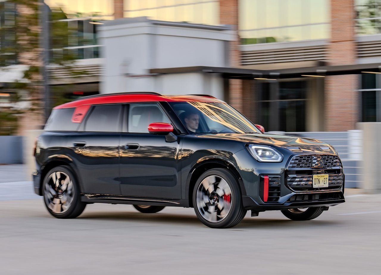 MINI JOHN COOPER WORKS COUTRYMAN ALL4, foto 17
