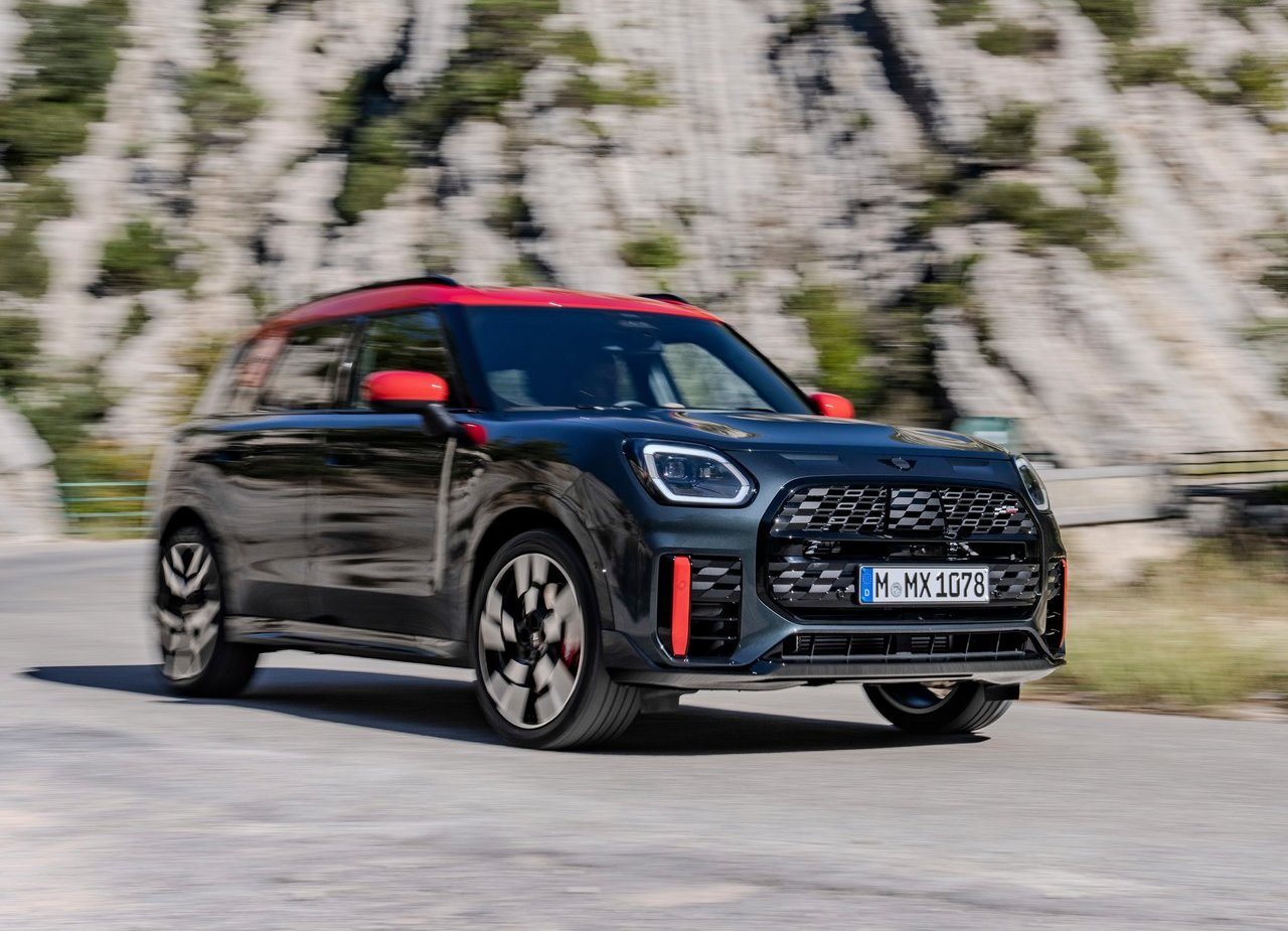MINI JOHN COOPER WORKS COUTRYMAN ALL4, foto 18