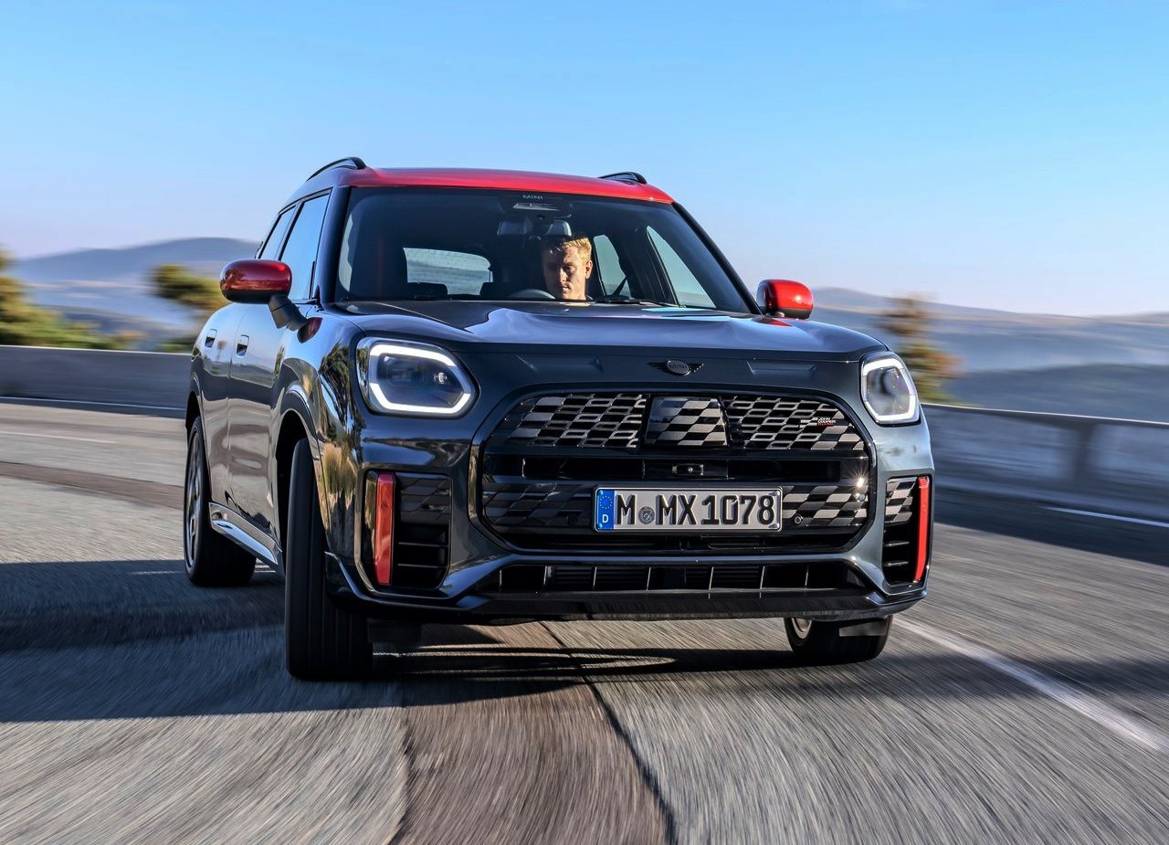 MINI JOHN COOPER WORKS COUTRYMAN ALL4, foto 19