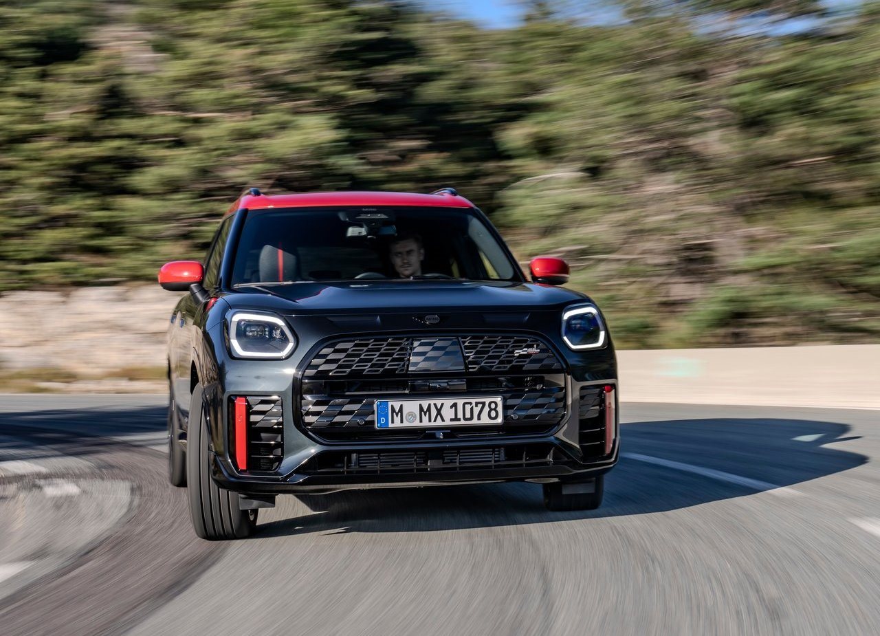 MINI JOHN COOPER WORKS COUTRYMAN ALL4, foto 20