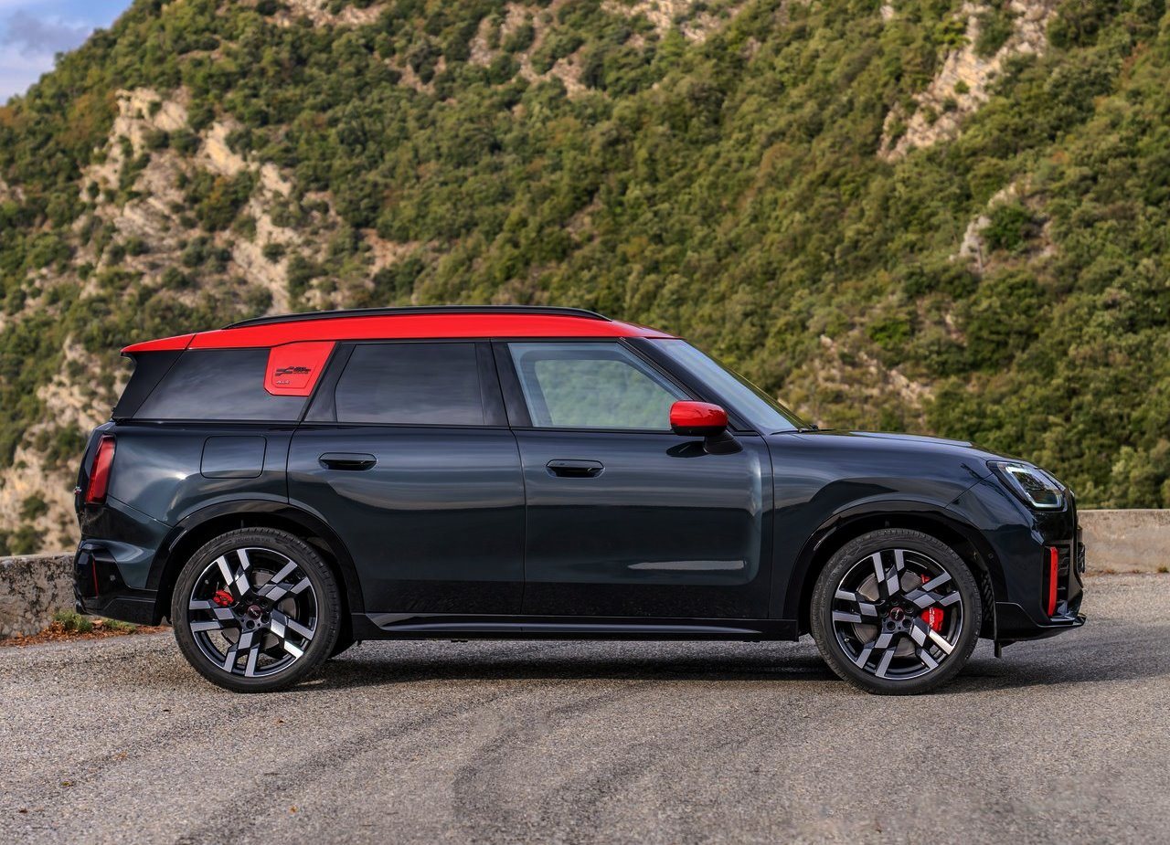 MINI JOHN COOPER WORKS COUTRYMAN ALL4, foto 22