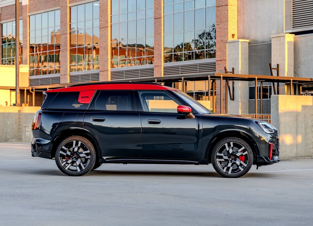 MINI JOHN COOPER WORKS COUTRYMAN ALL4, foto 23