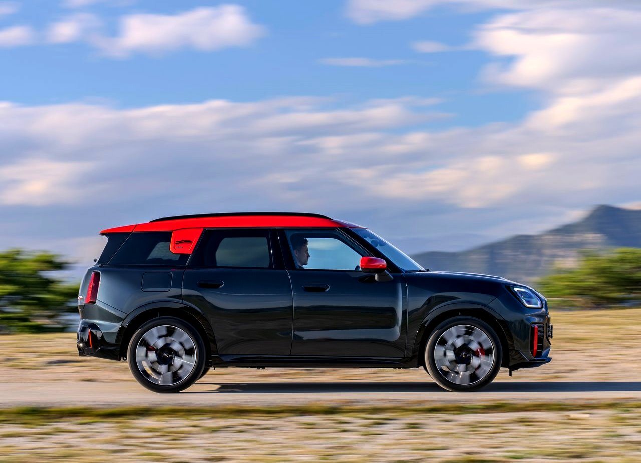 MINI JOHN COOPER WORKS COUTRYMAN ALL4, foto 24