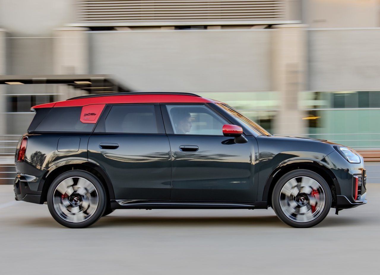 MINI JOHN COOPER WORKS COUTRYMAN ALL4, foto 25