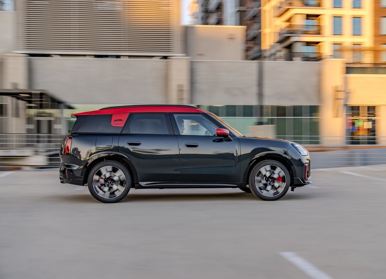 MINI JOHN COOPER WORKS COUTRYMAN ALL4, foto 26