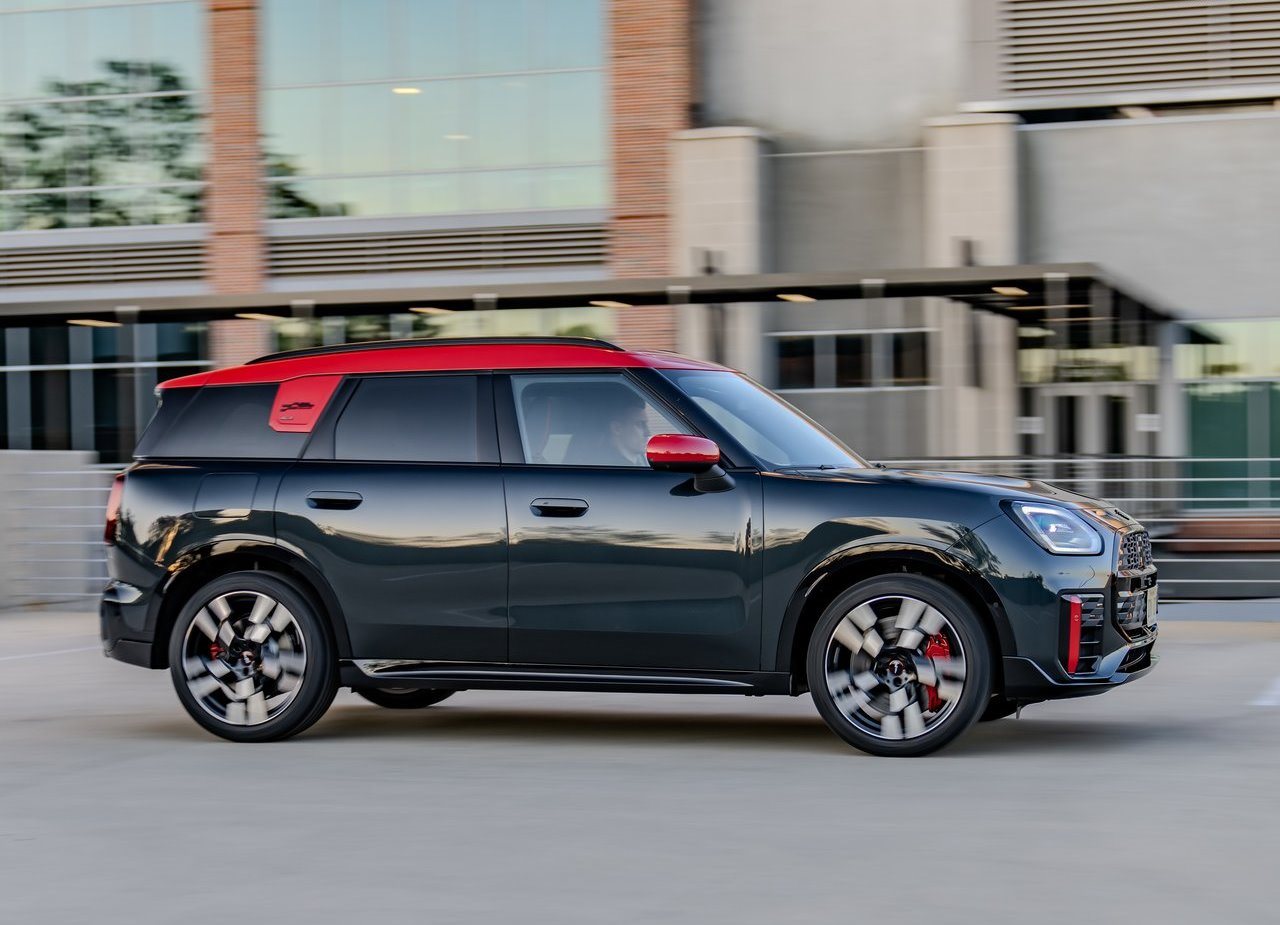 MINI JOHN COOPER WORKS COUTRYMAN ALL4, foto 27