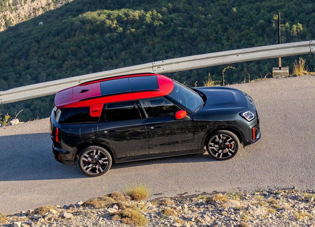 MINI JOHN COOPER WORKS COUTRYMAN ALL4, foto 28