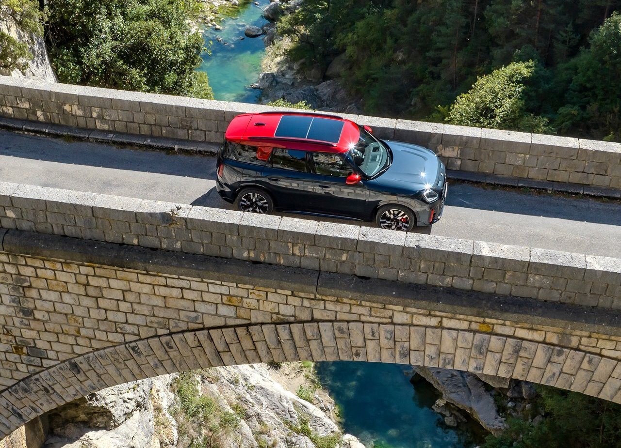 MINI JOHN COOPER WORKS COUTRYMAN ALL4, foto 29