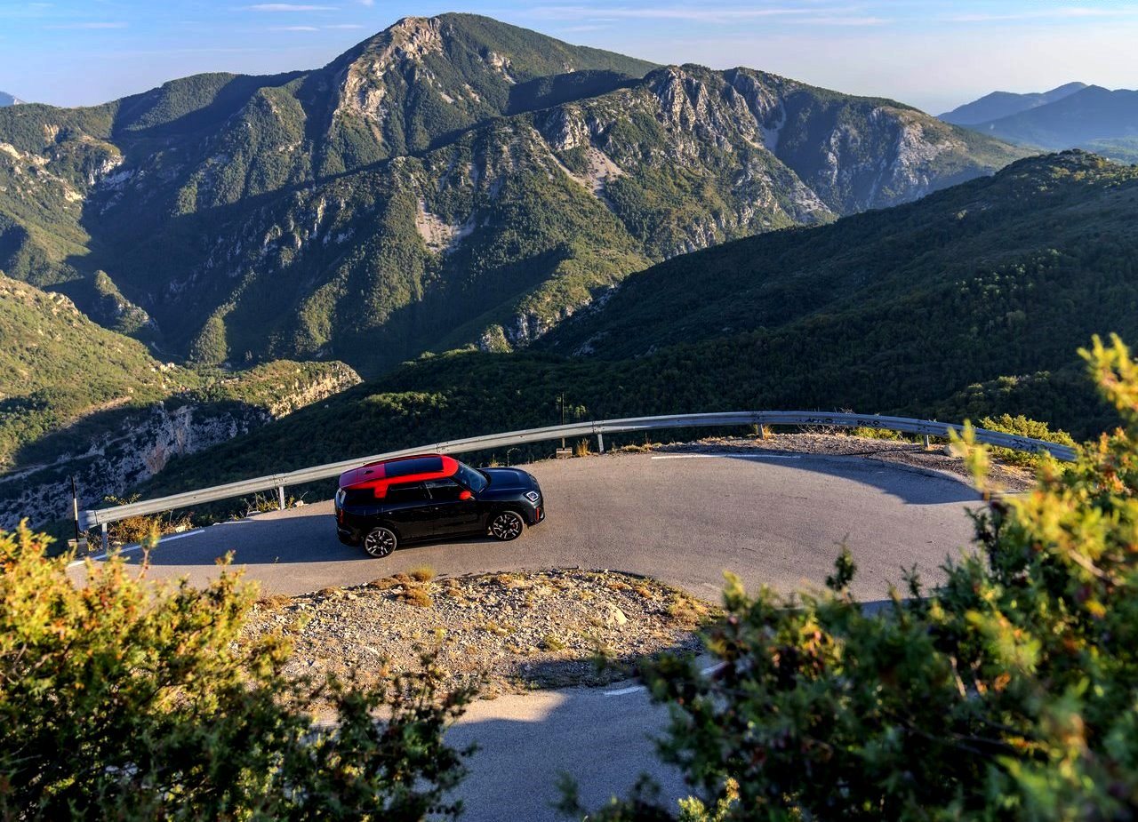 MINI JOHN COOPER WORKS COUTRYMAN ALL4, foto 30