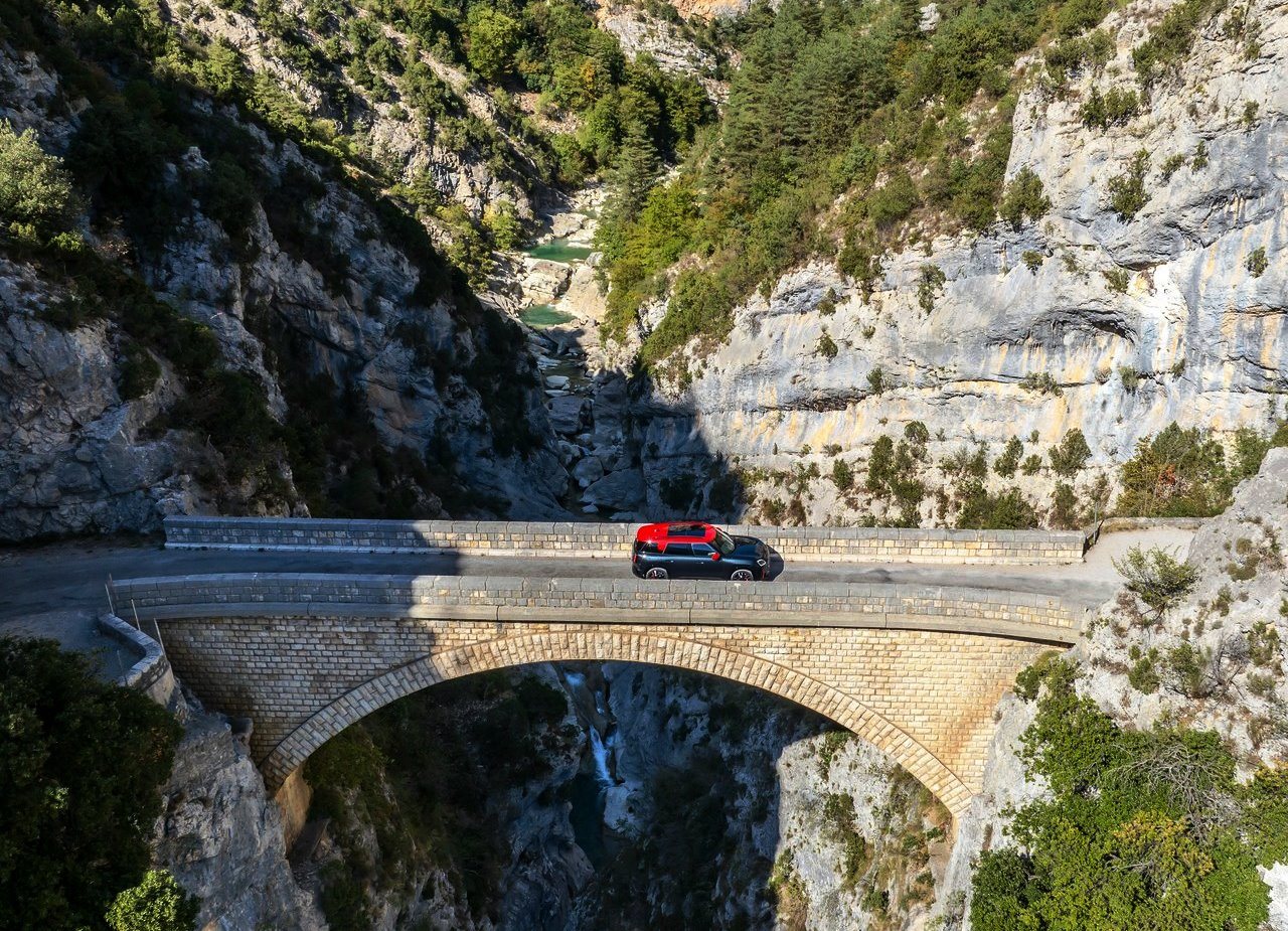 MINI JOHN COOPER WORKS COUTRYMAN ALL4, foto 31