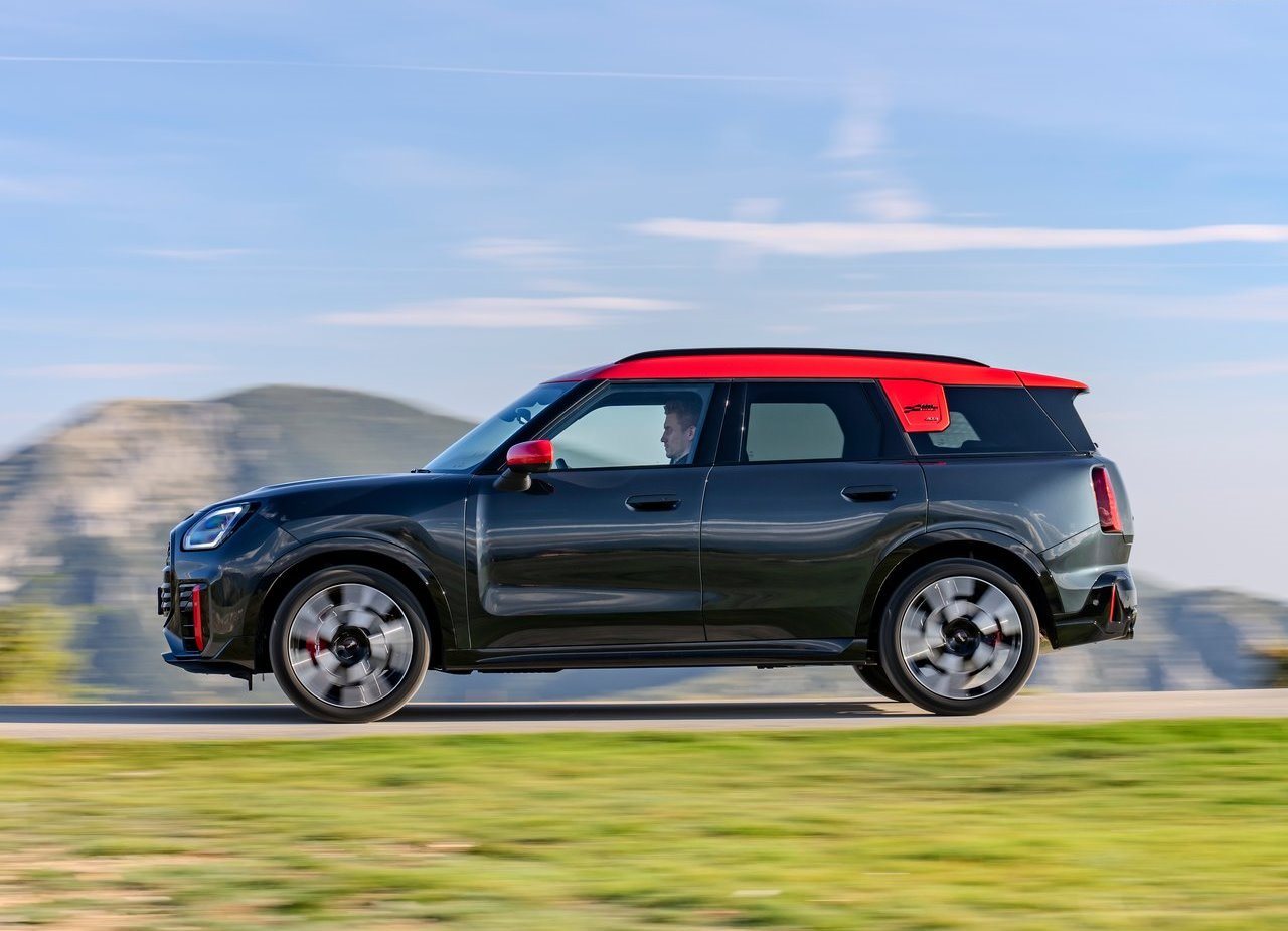 MINI JOHN COOPER WORKS COUTRYMAN ALL4, foto 32
