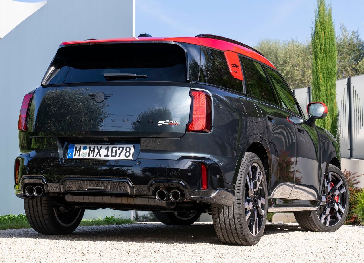 MINI JOHN COOPER WORKS COUTRYMAN ALL4, foto 33