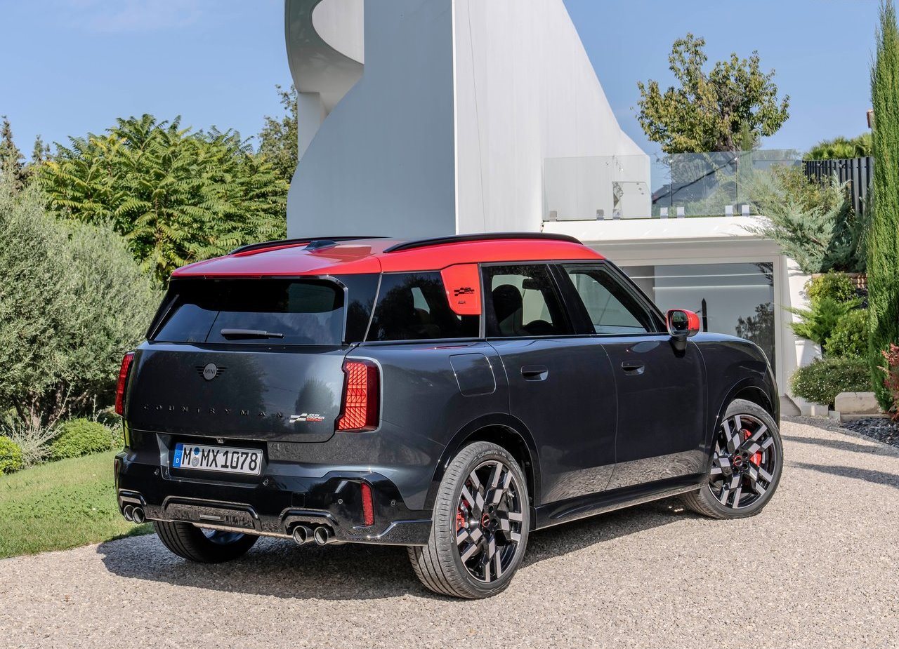 MINI JOHN COOPER WORKS COUTRYMAN ALL4, foto 34