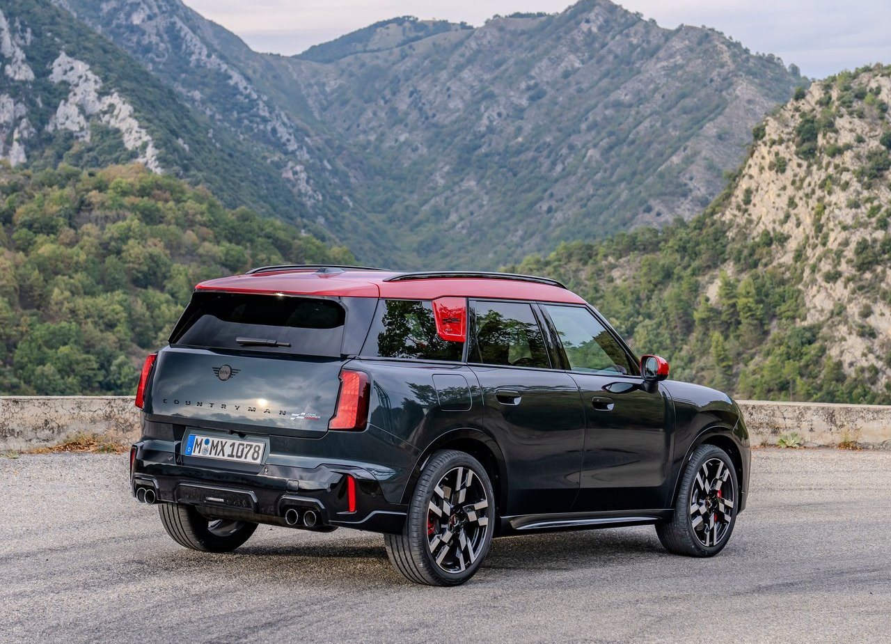 MINI JOHN COOPER WORKS COUTRYMAN ALL4, foto 35