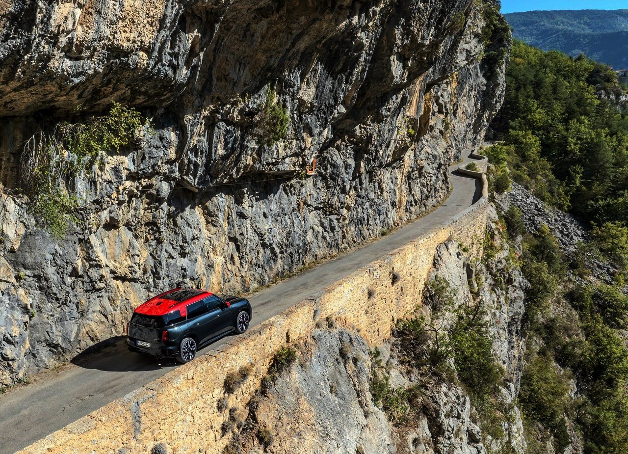MINI JOHN COOPER WORKS COUTRYMAN ALL4, foto 36