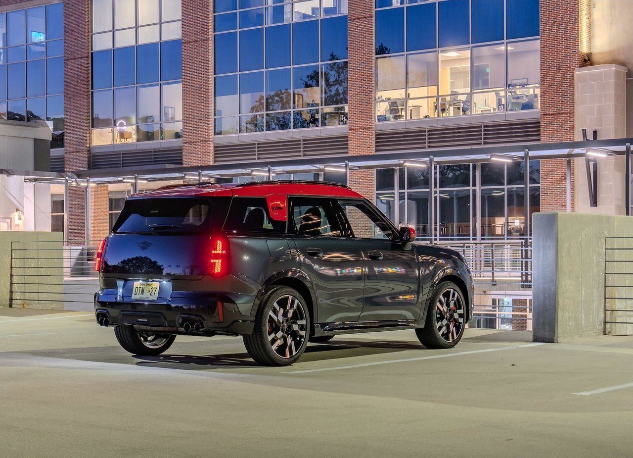 MINI JOHN COOPER WORKS COUTRYMAN ALL4, foto 37
