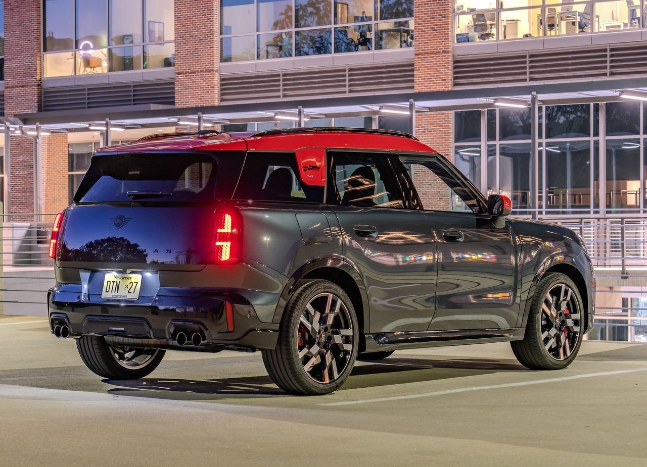 MINI JOHN COOPER WORKS COUTRYMAN ALL4, foto 38