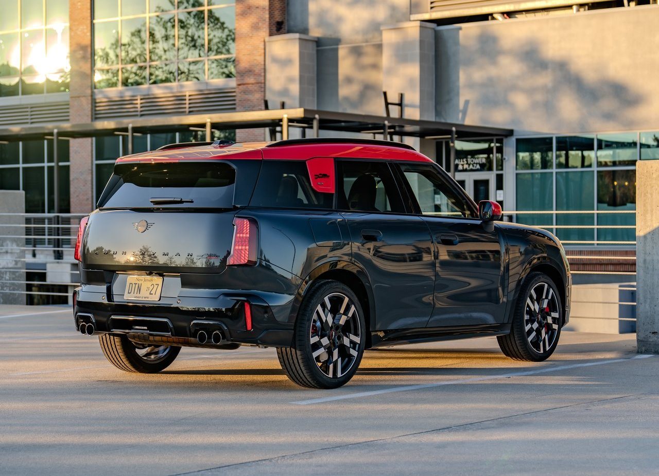MINI JOHN COOPER WORKS COUTRYMAN ALL4, foto 39