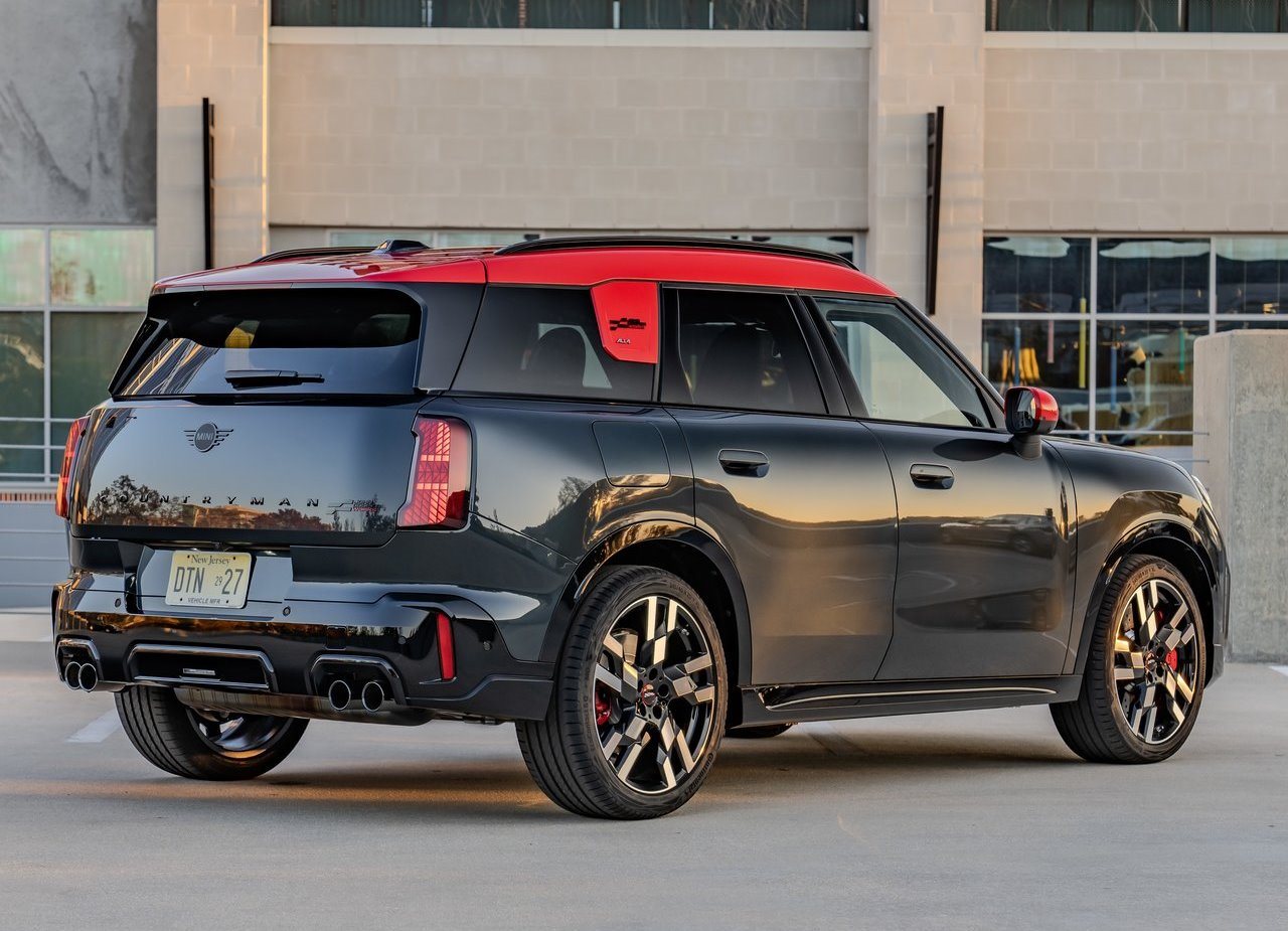 MINI JOHN COOPER WORKS COUTRYMAN ALL4, foto 40