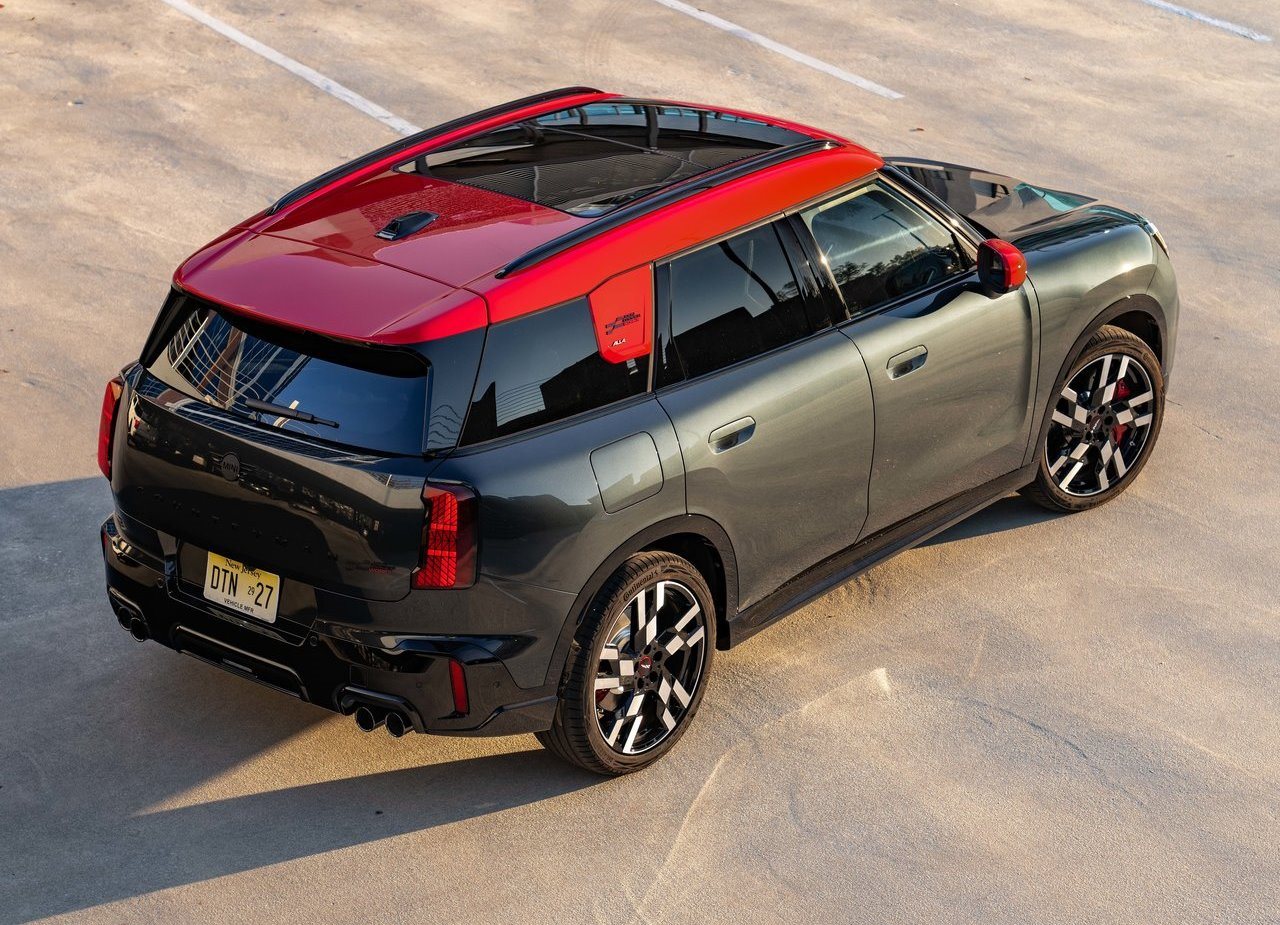 MINI JOHN COOPER WORKS COUTRYMAN ALL4, foto 41
