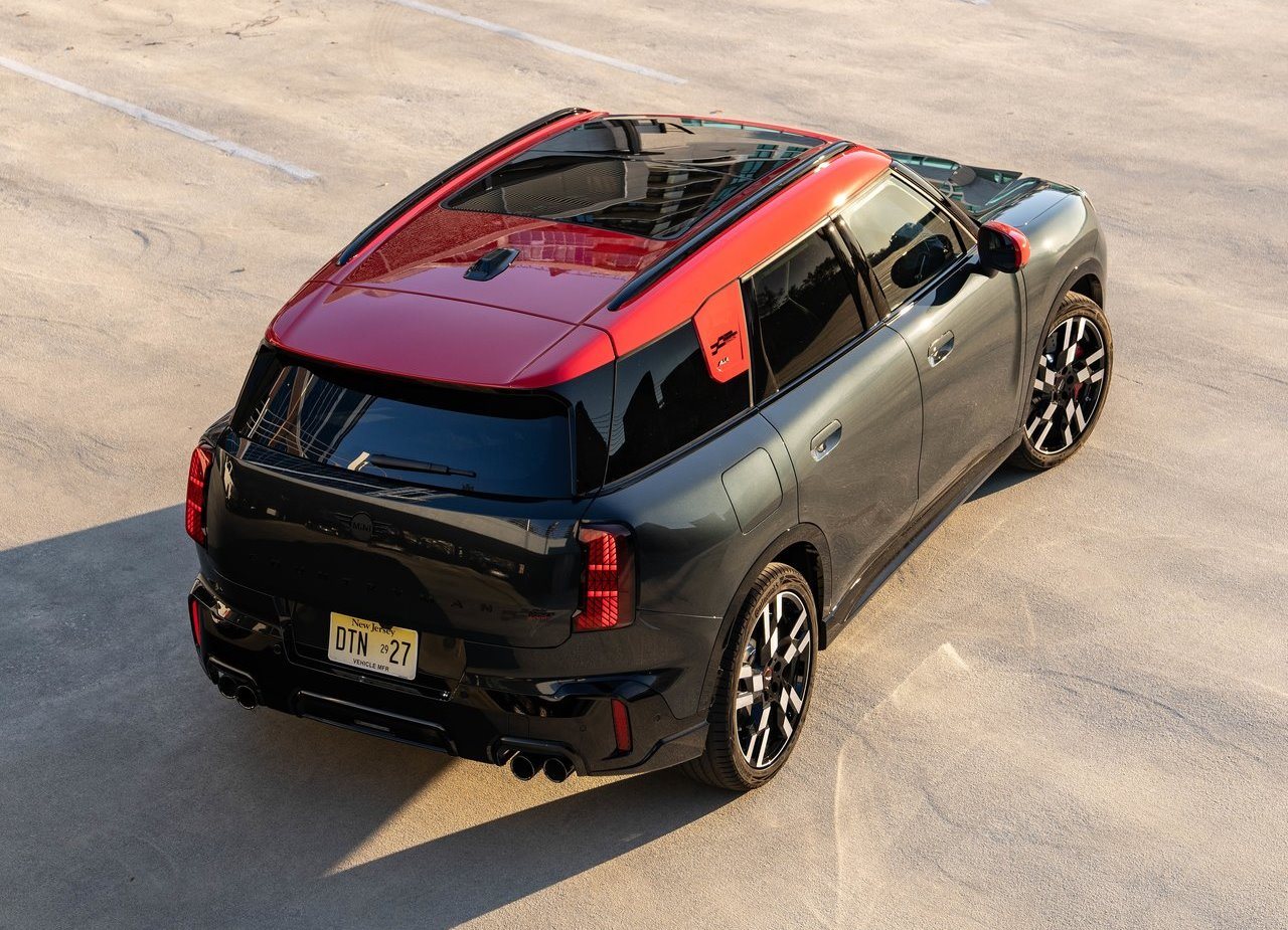 MINI JOHN COOPER WORKS COUTRYMAN ALL4, foto 42