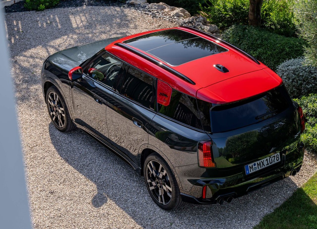 MINI JOHN COOPER WORKS COUTRYMAN ALL4, foto 43