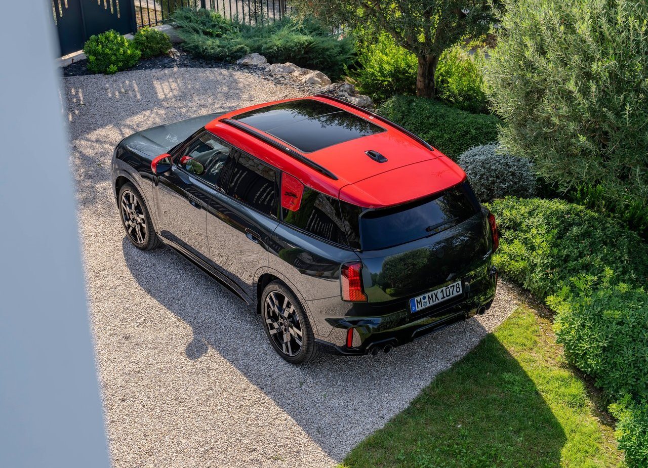 MINI JOHN COOPER WORKS COUTRYMAN ALL4, foto 44