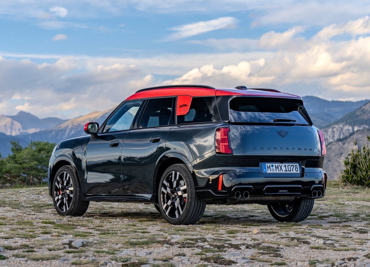 MINI JOHN COOPER WORKS COUTRYMAN ALL4, foto 45