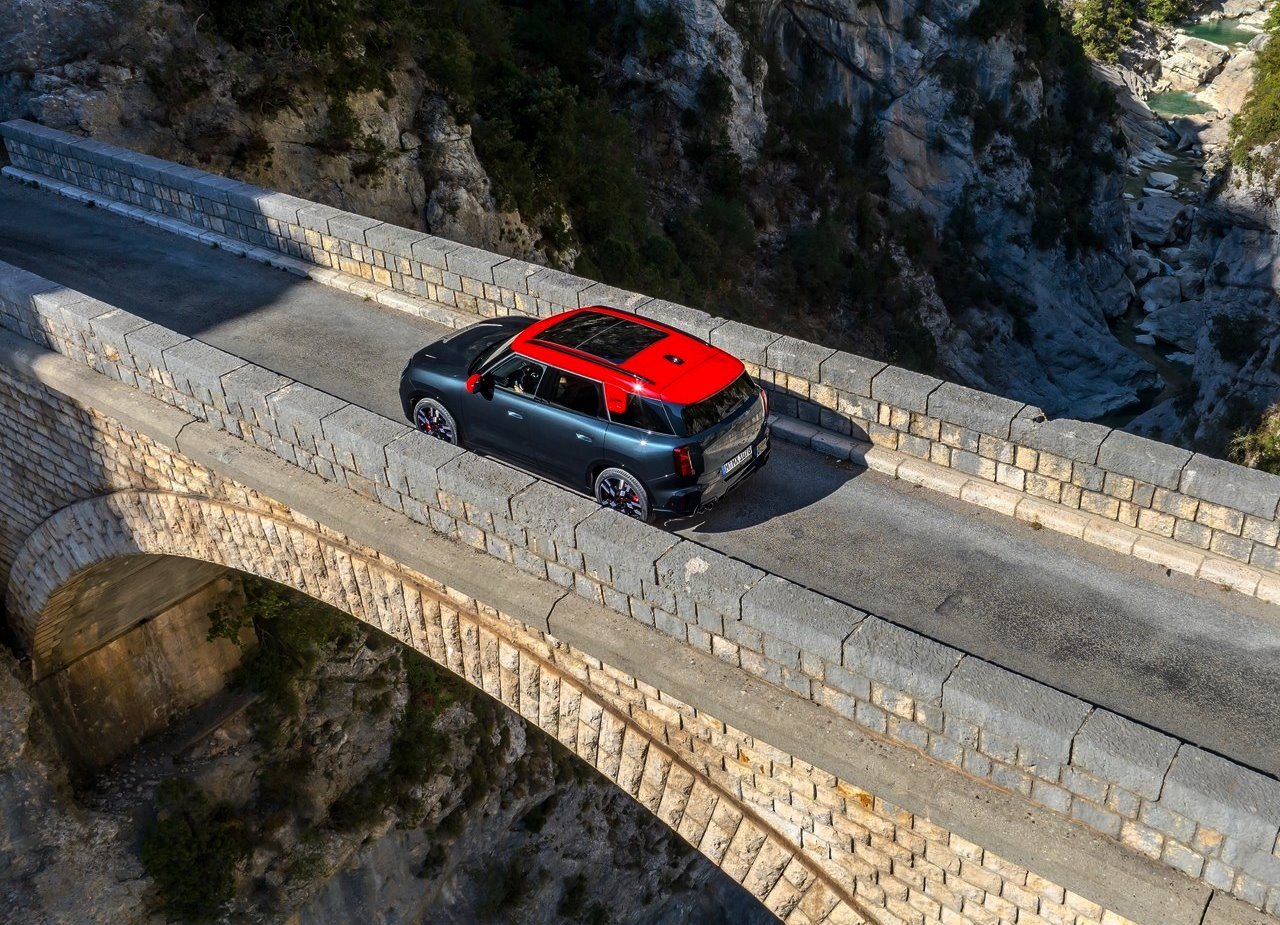 MINI JOHN COOPER WORKS COUTRYMAN ALL4, foto 46