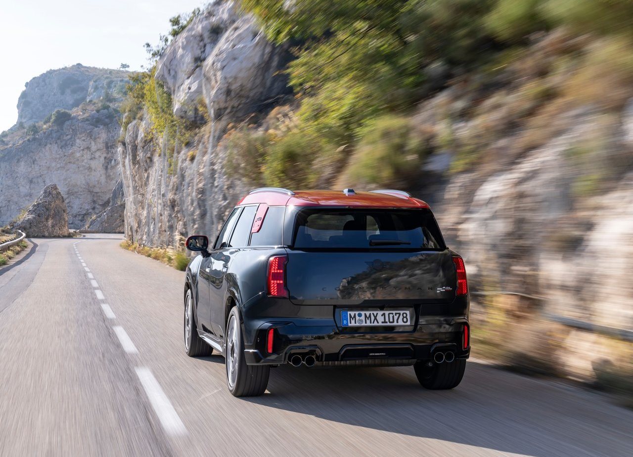 MINI JOHN COOPER WORKS COUTRYMAN ALL4, foto 47