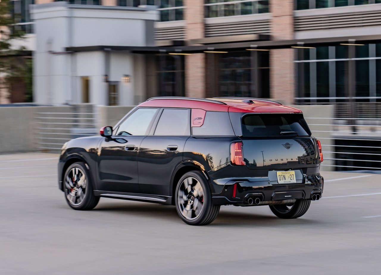 MINI JOHN COOPER WORKS COUTRYMAN ALL4, foto 49