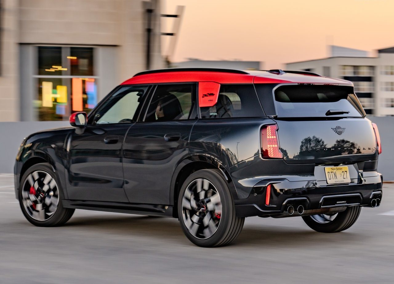 MINI JOHN COOPER WORKS COUTRYMAN ALL4, foto 50