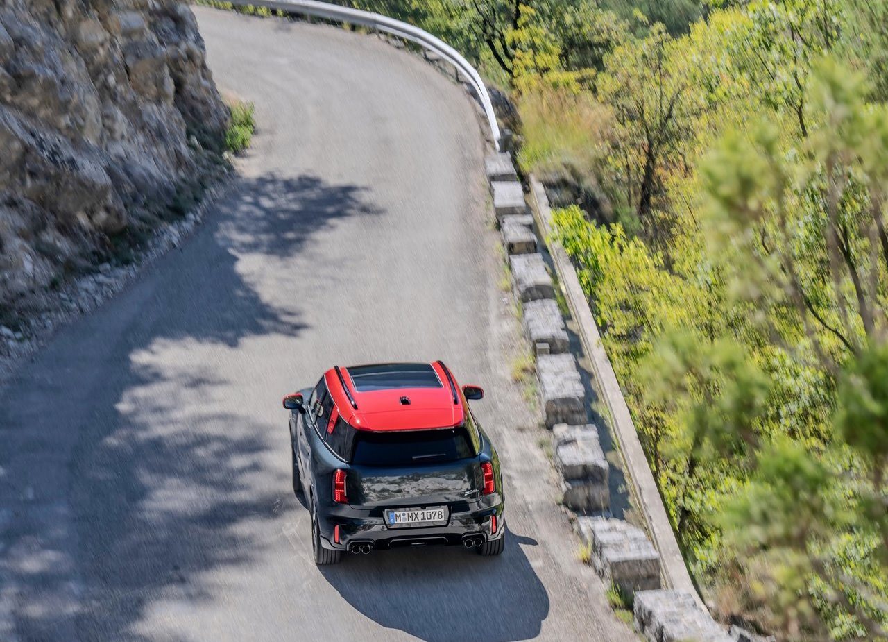 MINI JOHN COOPER WORKS COUTRYMAN ALL4, foto 51