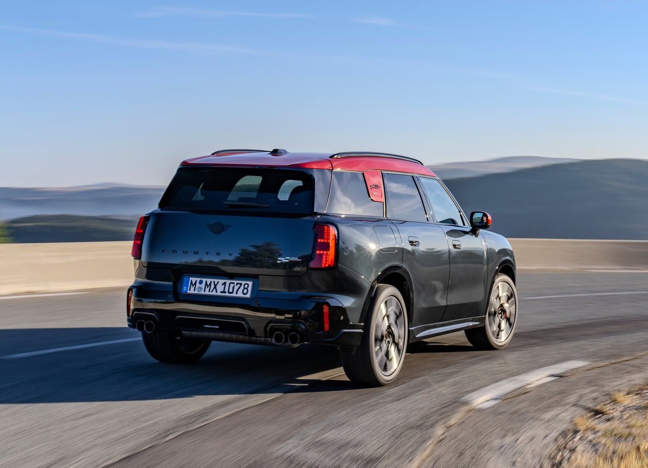 MINI JOHN COOPER WORKS COUTRYMAN ALL4, foto 52