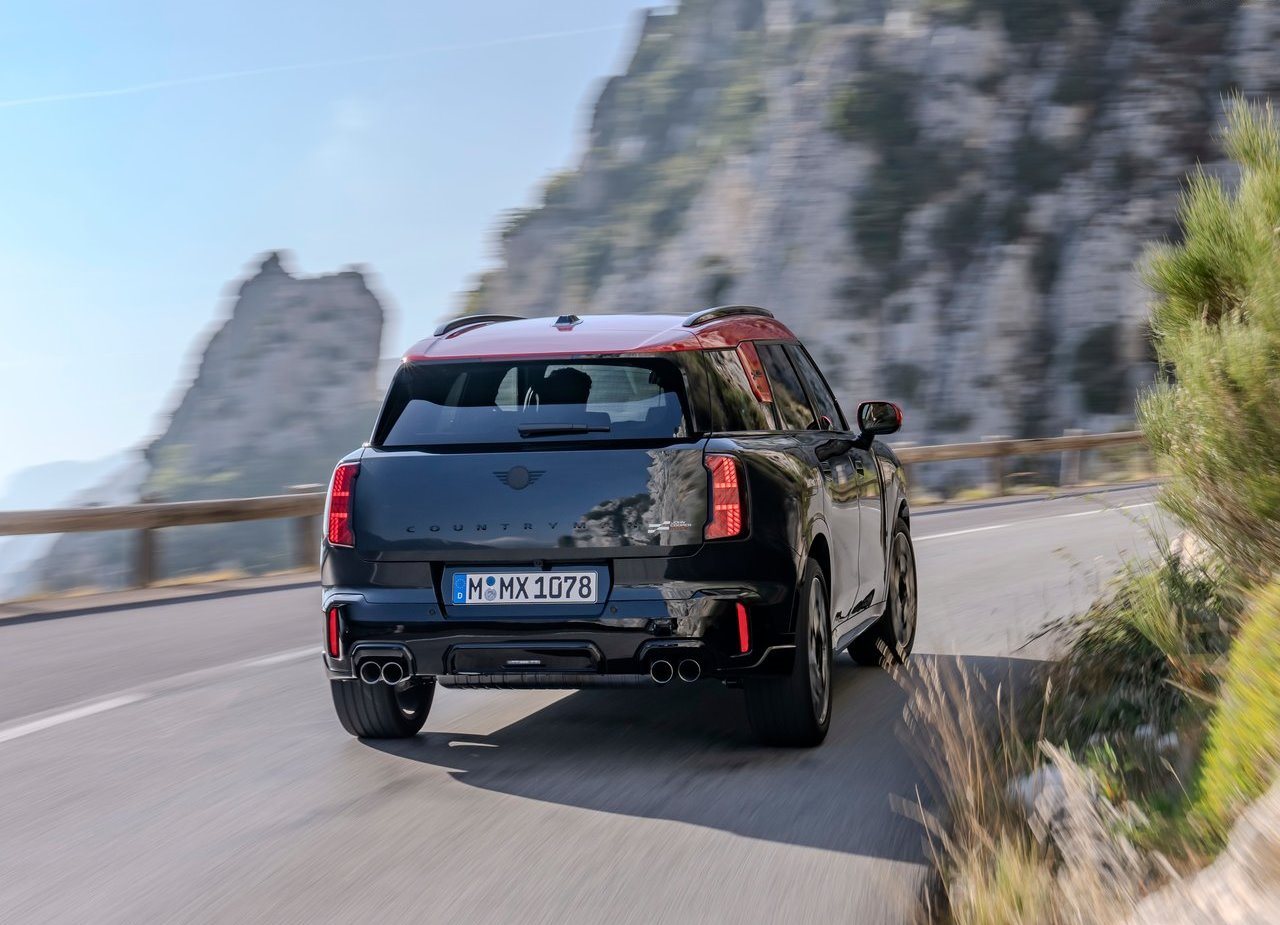 MINI JOHN COOPER WORKS COUTRYMAN ALL4, foto 53