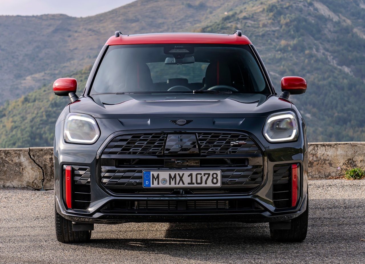 MINI JOHN COOPER WORKS COUTRYMAN ALL4, foto 55