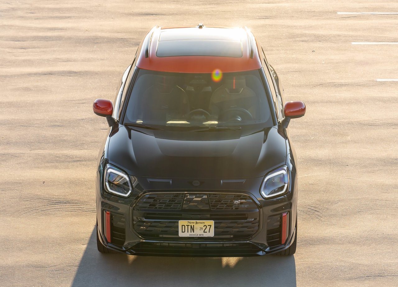 MINI JOHN COOPER WORKS COUTRYMAN ALL4, foto 57
