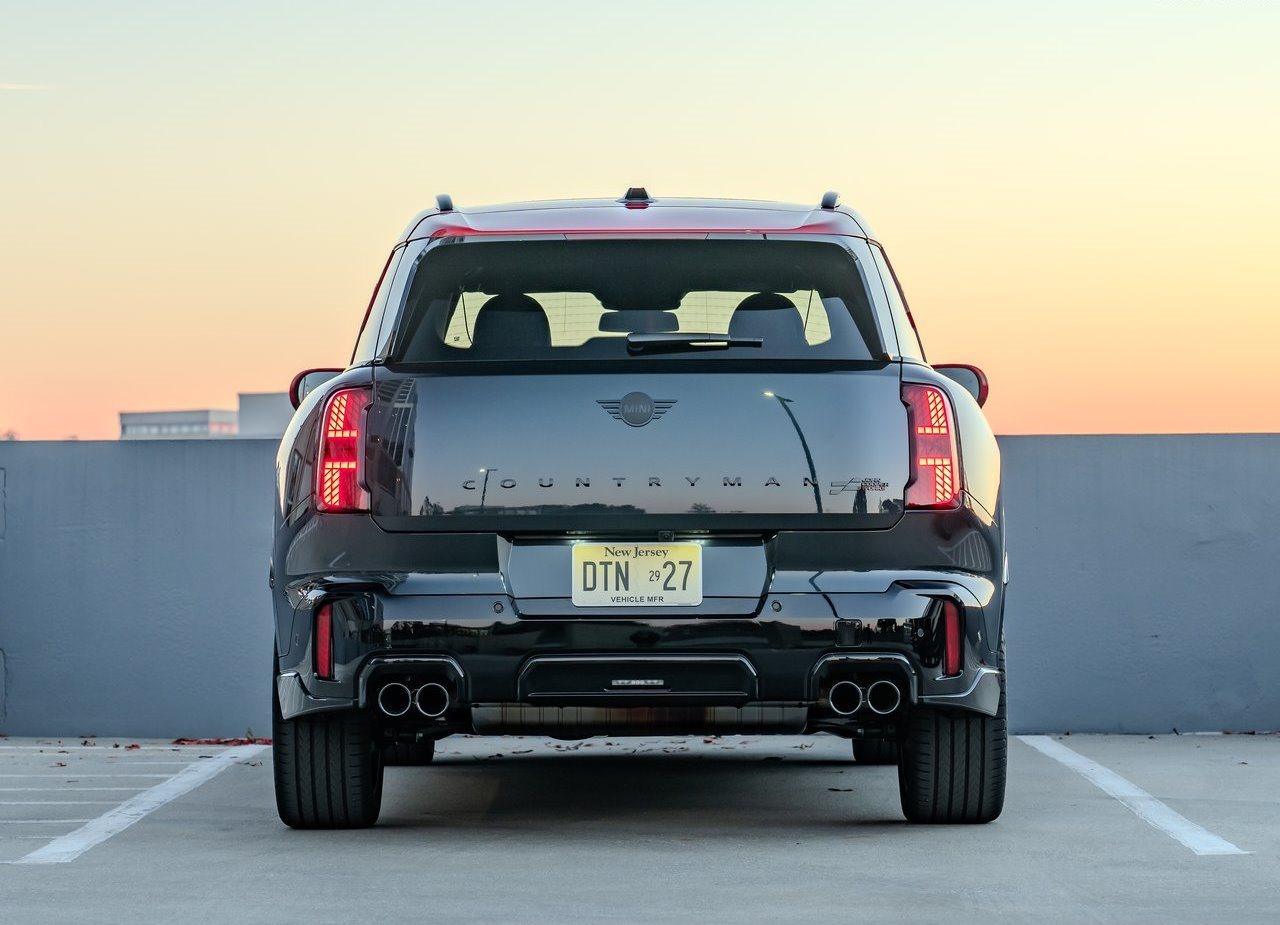 MINI JOHN COOPER WORKS COUTRYMAN ALL4, foto 58