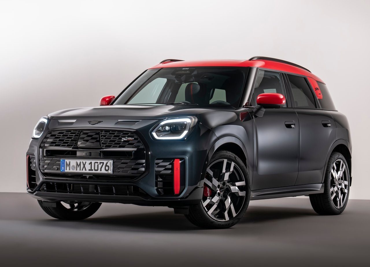 MINI JOHN COOPER WORKS COUTRYMAN ALL4, foto 60