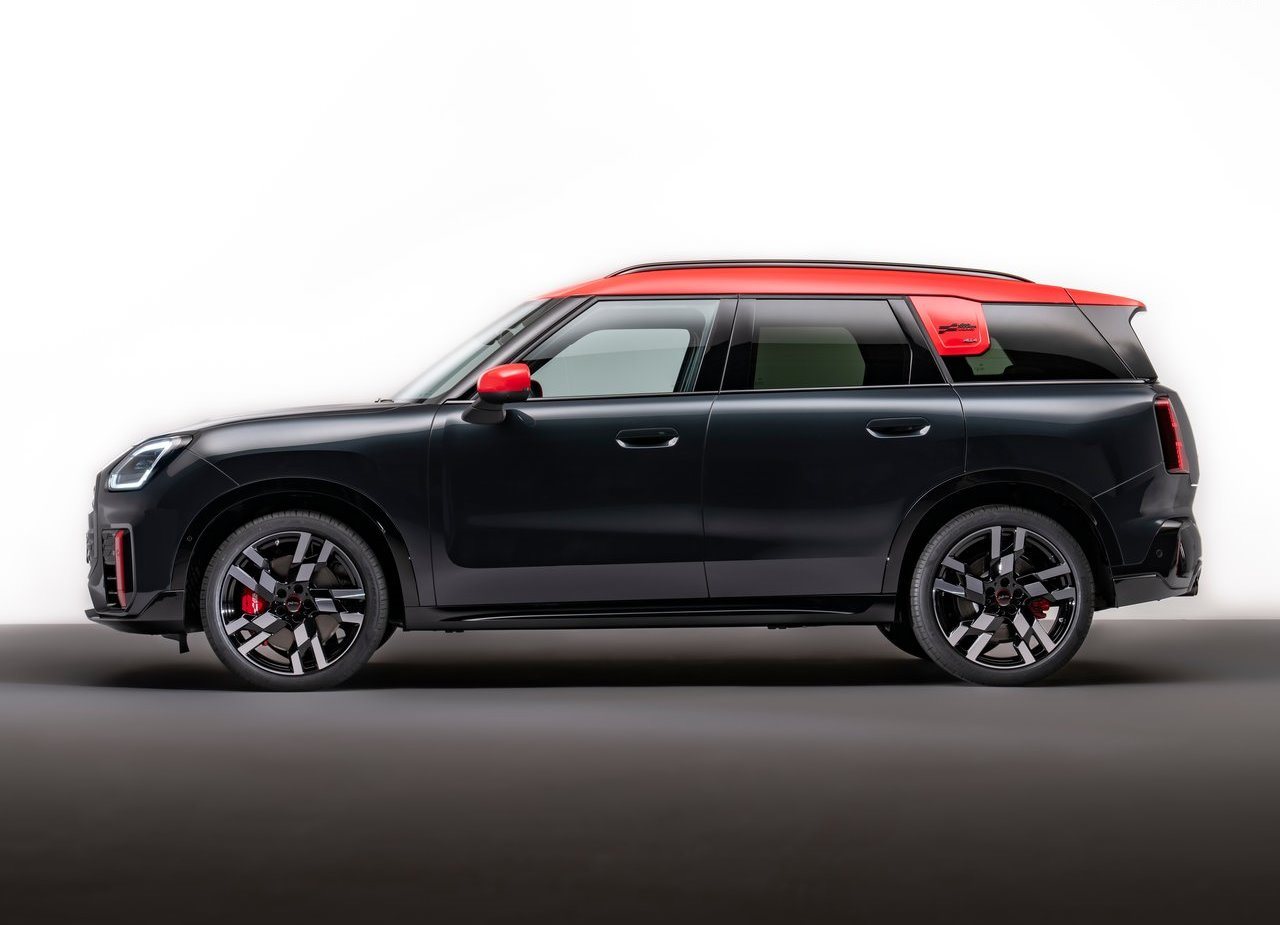 MINI JOHN COOPER WORKS COUTRYMAN ALL4, foto 61