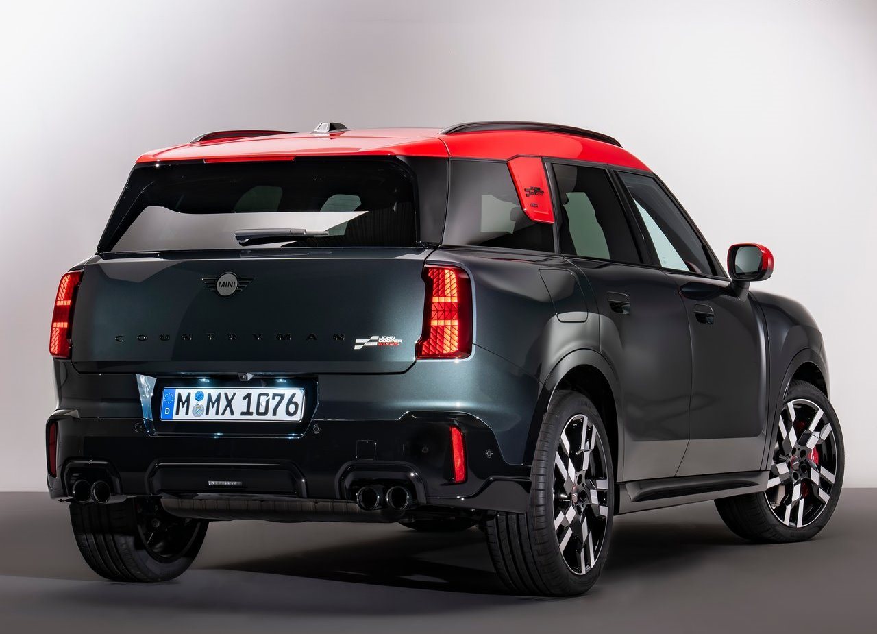 MINI JOHN COOPER WORKS COUTRYMAN ALL4, foto 62
