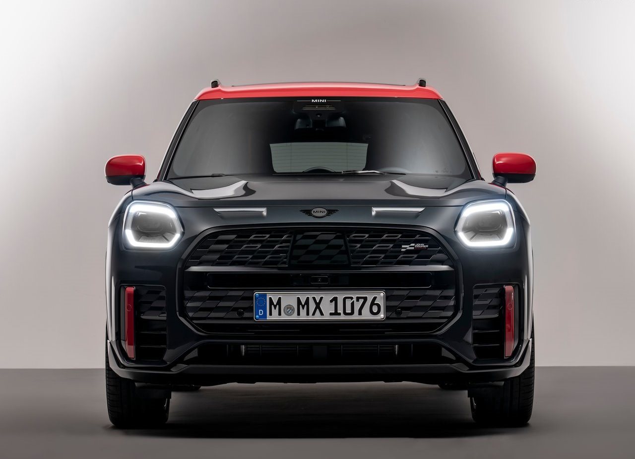 MINI JOHN COOPER WORKS COUTRYMAN ALL4, foto 63
