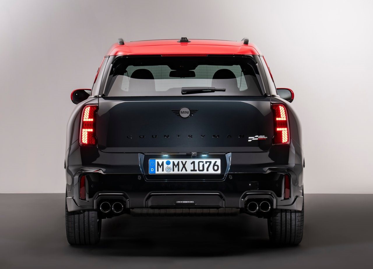 MINI JOHN COOPER WORKS COUTRYMAN ALL4, foto 64