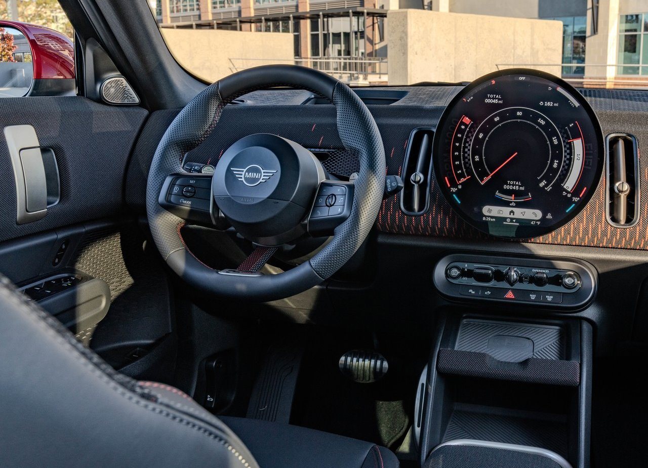 MINI JOHN COOPER WORKS COUTRYMAN ALL4, foto 65