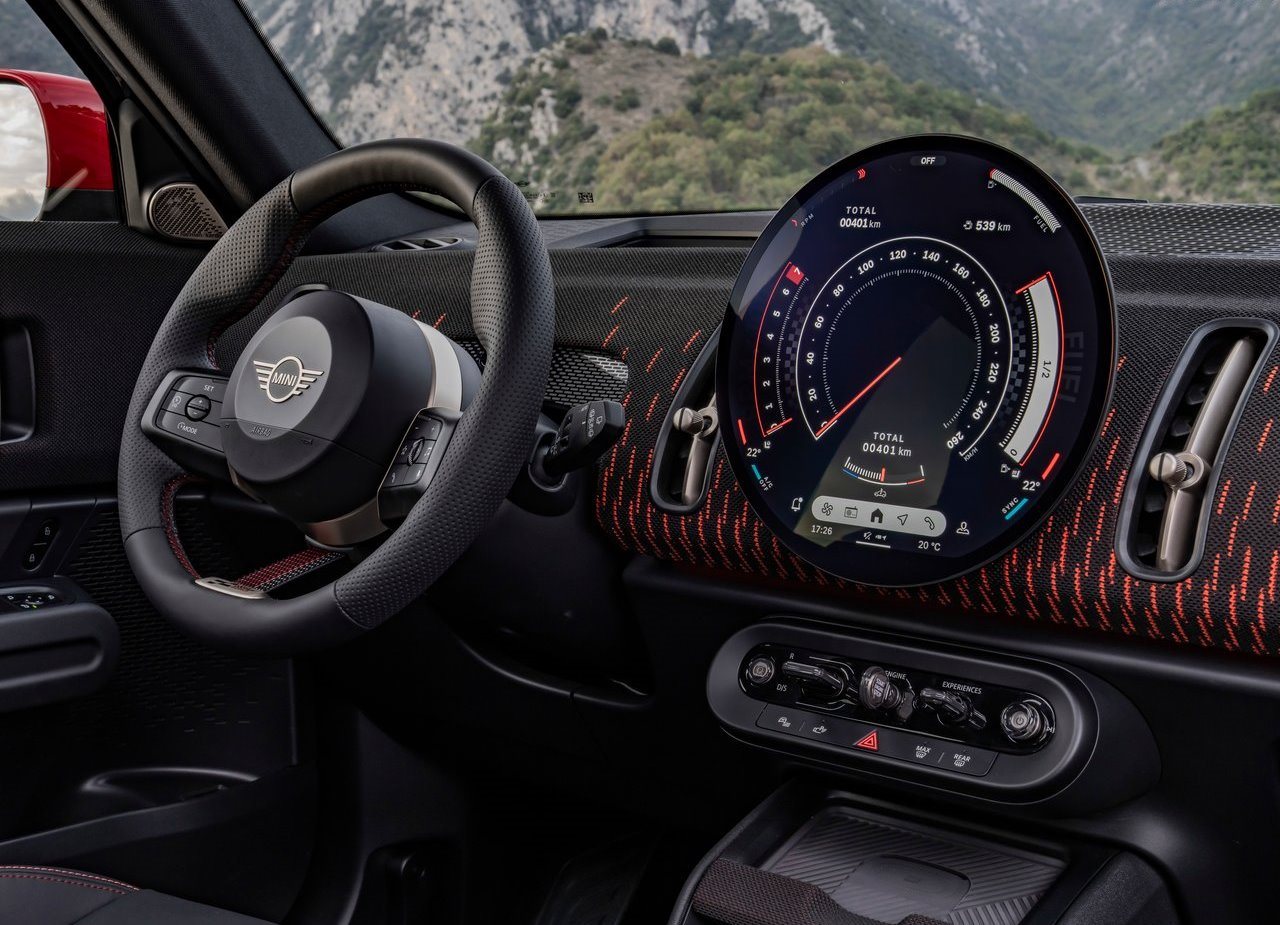 MINI JOHN COOPER WORKS COUTRYMAN ALL4, foto 66