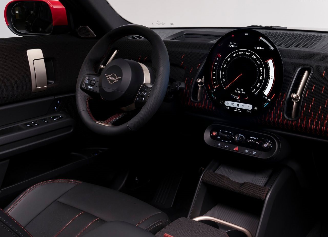 MINI JOHN COOPER WORKS COUTRYMAN ALL4, foto 67