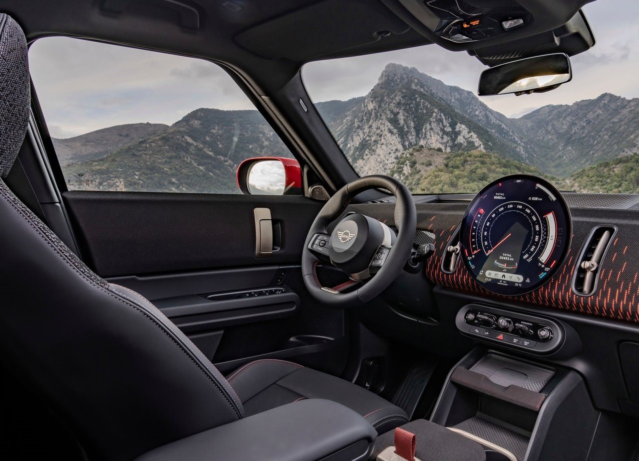 MINI JOHN COOPER WORKS COUTRYMAN ALL4, foto 68