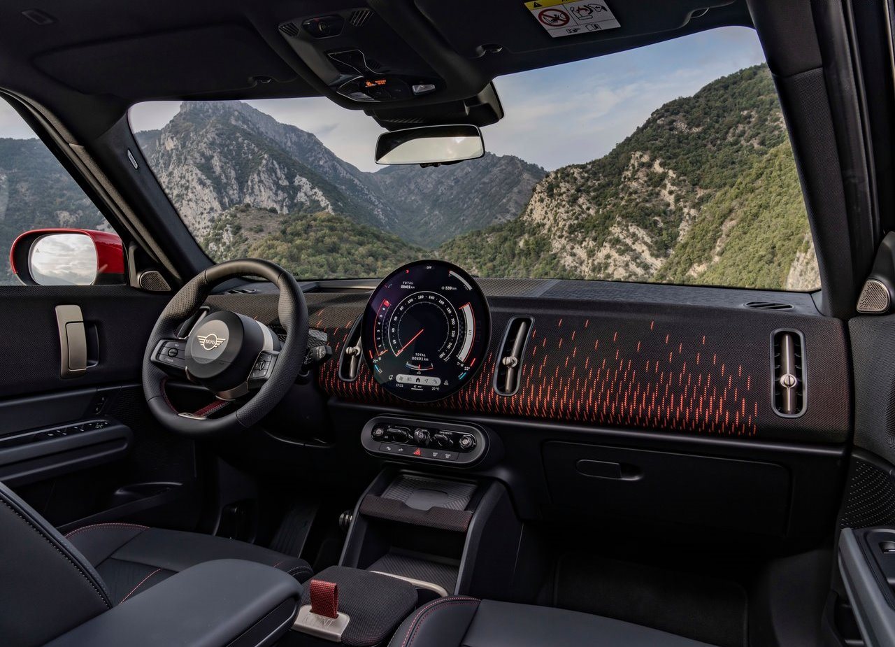 MINI JOHN COOPER WORKS COUTRYMAN ALL4, foto 69
